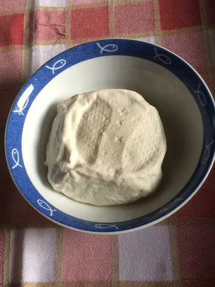 Squacquerone di Romagna, formaggio dell'Emilia-Romagna