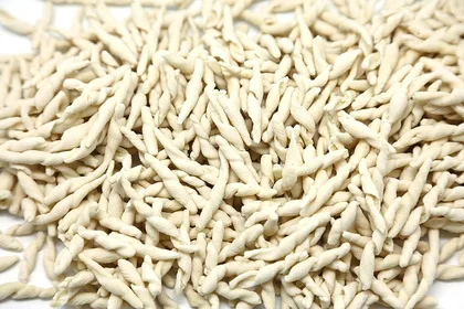 Trofie, pasta e pane della Liguria