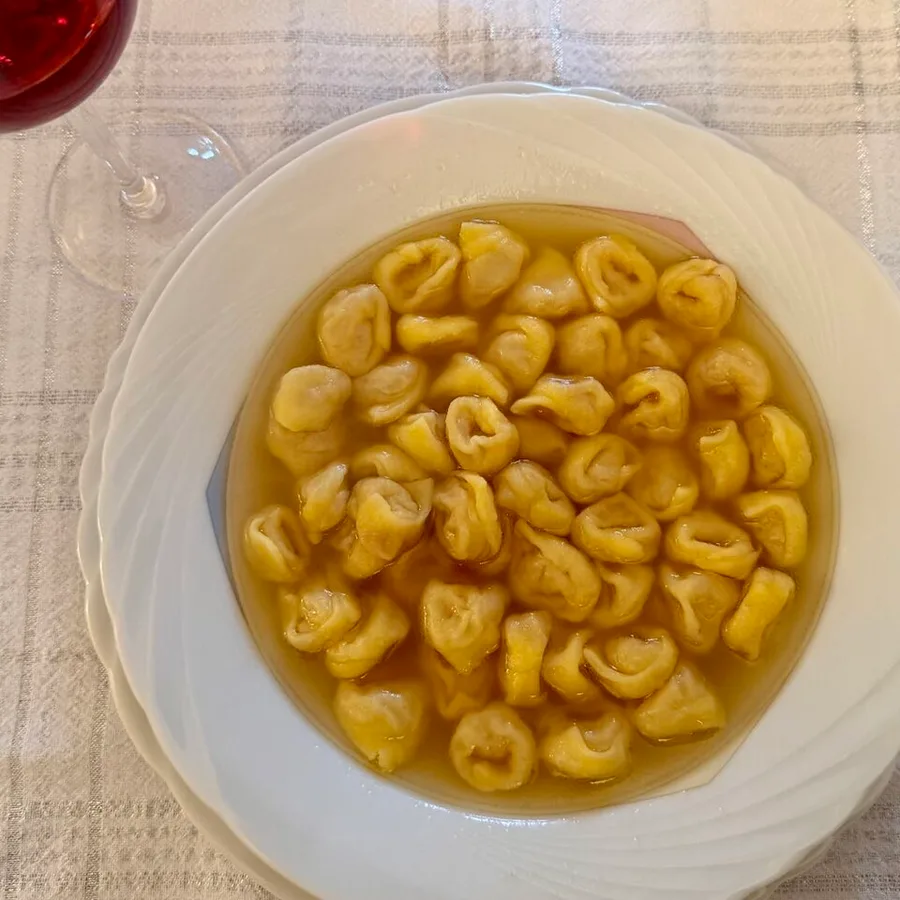 Tortellini, pasta e pane dell'Emilia-Romagna